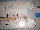 Travis - The Man Who - Vinyl LP +12