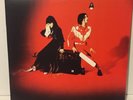 THE WHITE STRIPES Elephant 2LP Red White Vinyl Original Press