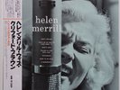 Helen Merrill with Clifford Brown on Emarcy - Japan MONO LP NM