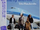 Pim Jacobs Trio Come Fly With Me on Dutch Philips - Japan LP NM AUDIOPHILE