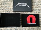 Metallica - Death Magnetic - Very rare promo only boxed magnet
