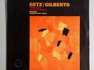 Stan Getz / João Gilberto - Getz / Gilberto - Vinyl Mono UK 1964