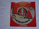 THE BEACH BOYS L A Light  Picture Disc LP  12