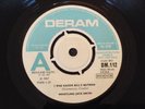 WHISTLING JACK SMITH -I WAS KAISER rare UK 1967 DEMO PROMO / PSYCH DERAM / MINT-