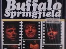 BUFFALO SPRINGFIELD: Buffalo Springfield LP (purple/tan label, shrink, w/ hype