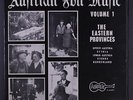 VARIOUS: Austrian Folk Music, Vol. 1; The Eastern Provinces LP (w/ insert, sl c