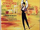 LONDON ffrr UK Falla ANSERMET Three Cornered Hat BERGANZA CS-6224 NM