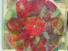 Talking Heads Speaking in Tongues Rauschenberg Cover Clear Vinyl LP