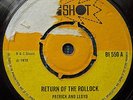 PATRICK AND LLOYD Return Of The Pollock PROPHETS Concorde 1970 UK 7