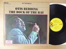Otis Redding ?– The Dock Of The Bay , LP, Germany 1968, Vinyl: vg-