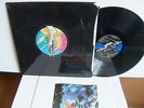 Pink Floyd - Wish You Were Here SHVL 814  UK LP 1975  Harvest  Black Shrink Wrap