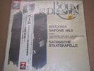 Bohm in Dresden BRUCKNER Symphony No.5 - Japanese Angel EAC-60213-14 SEALED