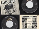 (RARE GOLD STANDARD EX/NM) Elvis Presley 