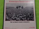 DURAN DURAN Rare Westwood One Superstar Concert Series 3 LP BOX & Cue Sheet
