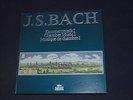 BACH chamber music SZERYNG violin sonatas partitas archiv vol 6 box 7 lp