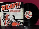 You've Got Foetus On Your Breath - Deaf ELECTRONIC UK 81 VINYL WOMB OYBL 1 MINT