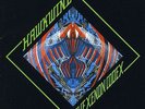 HAWKWIND The Xenon Codex 2014 UK 180g red vinyl 2LP SEALED/NEW 1000-copies