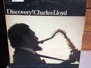 CHARLES LLOYD Discovery LP 1964 MONO CL-2267 two eye ORIG US PRESSING