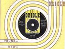 THE RATS *PARCHMAN FARM/ EVERYDAY I HAVE THE BLUES*1964