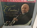 MISCHA ELMAN violin - Jubilee Record 50 Years - VANGUARD VSD-2048 ST LP DG