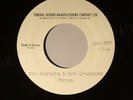 MAYTALS, The/DON DRUMMOND - Coppa - Vinyl (7
