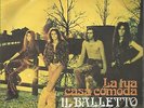 BALLETTO DI BRONZO La tua casa comoda Polydor Italian non LP 7