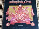 Black Sabbath 1973 Original Sabbath Bloody Sabbath Gatefold Vinyl Record wwa 005