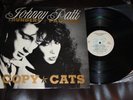 JOHNNY THUNDERS PATTI PALLADIN Copy Cats Restless NM New York Doll Chrissy Hynde
