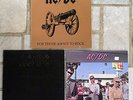 AC/DC 3LPs: Back in Black, Dirty Deeds Done Dirty Cheap, For Those About To Rock