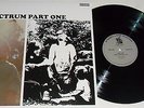 LP SPECTRUM Part One (Re) Rabbit Hall Records RHRLP005 - STILL SEALED