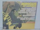 CHARLES MINGUS At Antibes LP Vinyl SEALED Jazzlore Eric Dolphy Bud Powell 90532