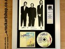 Genesis SIGNED We Can't Dance Mike Rutherford Autographed Framed *WORLD SHIP