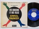 ERROL PARKER - DES GARCONS ET DES FILLES - RARE 7' FRENCH OST/BOF EP JAZZ