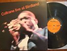 JOHN COLTRANE Live at Birdland 200 Gram Vinyl LP 1997 Reissue NM/EX+ Crescent