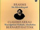 LP Brahms - Die Klavierkonzerte Claudio Arrau, Bernard Haitink