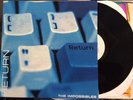 The Impossibles Return LP Vinyl (2000) Japan Import anthology fueled by ramen