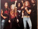 SCORPIONS VIRGIN KILLERS Italian WHITE LABEL PROMO on RCA MINT-