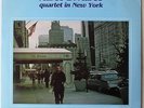 MARCO DI MARCO QUARTET In New York Italian only 1981 JAZZ SIGNED ON BACK COVER