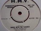 Olympics -  Dance With The Teacher (Rockin Doo Wop Demo)