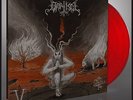 Baptism - V: The Devil's Fire LTD Red LP Mayhem Watain Behexen Hellhammer