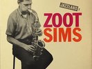 Zoot Sims Quintet-Same-Jazzland 2-MONO NICE