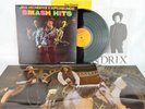 043 Jimi Hendrix Experience Smash Hits Original LP Vinyl Album & Poster Insert