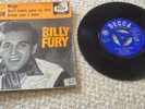 VINyL Billy Fury Maybe Tomorrow RARE UK 7