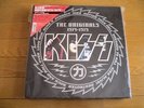 KISS – THE ORIGINALS 1974-1979 BOX SETS? JAPAN?COMPLETED?  