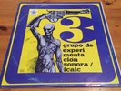 LP * Grupo De Experimentacion Sonora Del ICAIC - 3 - Areito LD-3460 * VINYL CUBA