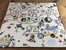 LP * LED ZEPPELIN, LED ZEPPELIN III FOC VINYL 50002 A3 / B4 K 50 002 GERMAN