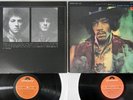JIMI HENDRIX ELECTRIC LADYLAND POLYDOR MP 9301,2 Japanese Pressing Vinyl 2LP