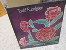 TODD RUNDGREN SOMETHING / ANYTHING 2 LP VINYL RECORD W/INSERT GATEFOLD EARLY