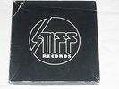 VARIOUS - STIFF RECORDS BOX SET (1978 10 x 7