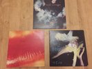 The Cure - Disintegration ,Kiss Me Kiss Me, Head On The Door VINYL LPs 1st Press
